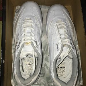 Lotto Tennis Shoes Never Worn Size 10